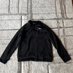 Patagonia Quarter zip